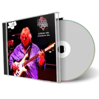 Artwork Cover of Yes 2008-11-25 CD Cleveland Audience