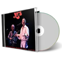 Artwork Cover of Yes 2008-11-30 CD Bloomington Audience