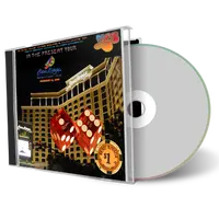 Artwork Cover of Yes 2008-12-12 CD Biloxi Audience
