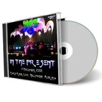 Artwork Cover of Yes 2008-12-17 CD Hollywood Audience