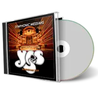 Artwork Cover of Yes 2009-11-16 CD Birmingham Audience