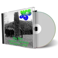 Artwork Cover of Yes 2009-12-04 CD Kempten Audience