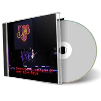 Artwork Cover of Yes 2010-06-26 CD Wantagh Audience