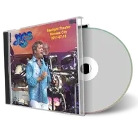 Artwork Cover of Yes 2011-07-18 CD Kansas City Audience