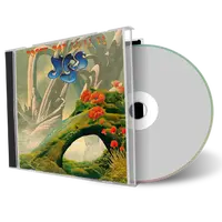 Artwork Cover of Yes 2011-11-11 CD Birmingham Audience