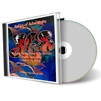 Artwork Cover of Yes 2013-03-14 CD Antics Of Adventure Audience