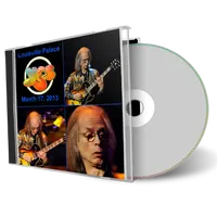 Artwork Cover of Yes 2013-03-17 CD Louisville Audience