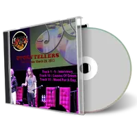 Artwork Cover of Yes 2013-03-29 CD Storytellers Audience