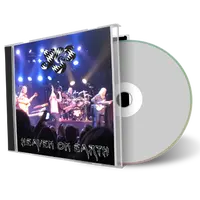 Artwork Cover of Yes 2014-07-16 CD Hampton Beach Audience