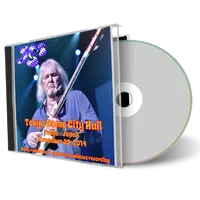 Artwork Cover of Yes 2014-11-25 CD Tokyo Audience