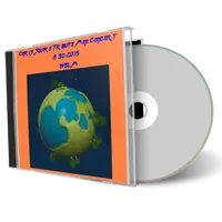 Artwork Cover of Yes 2015-06-30 CD Chris Squire Tribute Concert Wblm Soundboard