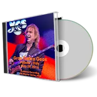 Artwork Cover of Yes 2016-05-29 CD Padova Audience