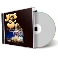 Artwork Cover of Yes 2019-02-19 CD Nagoya Audience