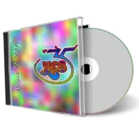 Artwork Cover of Yes Compilation CD Hartford 1980 2004 Audience