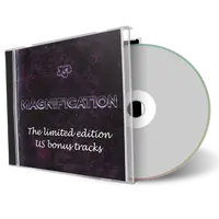 Artwork Cover of Yes Compilation CD Magnification 2001 Soundboard