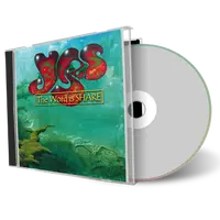 Artwork Cover of Yes Compilation CD The Word Is Share 1969 2008 Audience