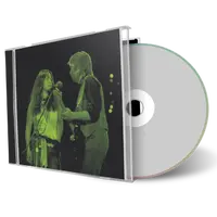 Artwork Cover of Eric Clapton 1974-07-31 CD New Orleans Audience