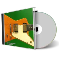 Artwork Cover of Eric Clapton 1974-08-09 CD Fool Like Me Soundboard