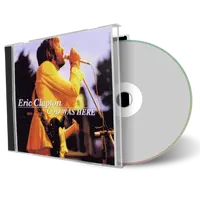 Artwork Cover of Eric Clapton 1974-11-24 CD God Was Here Audience