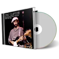 Artwork Cover of Eric Clapton 1977-10-06 CD Tokyo Audience
