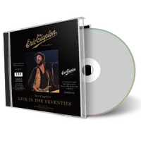 Artwork Cover of Eric Clapton 1978-11-28 CD Staffordshine Audience