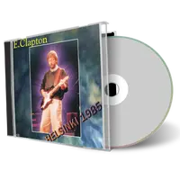 Artwork Cover of Eric Clapton 1985-03-09 CD Helsinki Audience