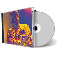 Artwork Cover of Eric Clapton 1985-07-17 CD Los Angeles Audience