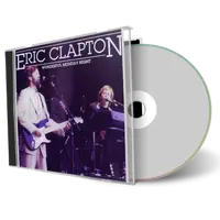 Artwork Cover of Eric Clapton 1988-10-31 CD Nagoya Audience