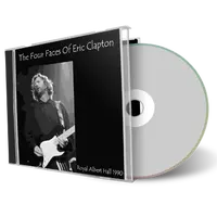 Artwork Cover of Eric Clapton 1990-01-02 CD Mtv Australia Broadcast Soundboard