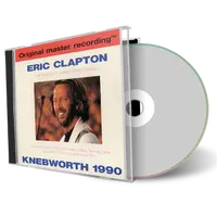 Artwork Cover of Eric Clapton 1990-06-30 CD Various Audience
