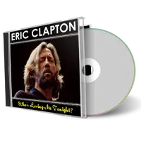 Artwork Cover of Eric Clapton 1991-02-24 CD London Audience