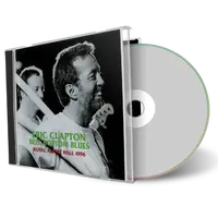 Artwork Cover of Eric Clapton 1996-02-26 CD London Audience