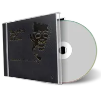 Artwork Cover of Eric Clapton 1997-10-17 CD On Guitar And Vocals Me Audience