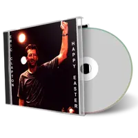Artwork Cover of Eric Clapton 1998-03-12 CD Cleveland Audience