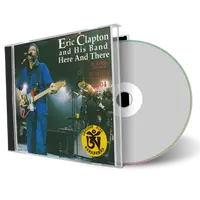 Artwork Cover of Eric Clapton 2004-04-29 CD Manchester Audience