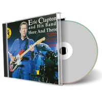 Artwork Cover of Eric Clapton 2004-07-04 CD Mansfield Audience