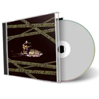 Artwork Cover of Eric Clapton 2007-04-05 CD Detroit Audience