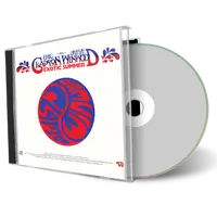Artwork Cover of Eric Clapton 2010-06-07 CD Exotic Summer Audience