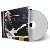 Artwork Cover of Eric Clapton 2011-05-18 CD London Audience