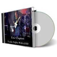 Artwork Cover of Eric Clapton 2011-06-11 CD Jyske Bank Boxen Audience