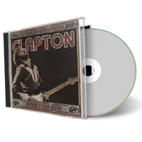 Artwork Cover of Eric Clapton 2013-02-18 CD The Long Goodbye Box Set Audience