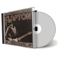 Artwork Cover of Eric Clapton 2013-02-26 CD The Long Goodbye Box Set Audience