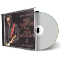 Artwork Cover of Eric Clapton 2013-02-28 CD The Long Goodbye Box Set Audience