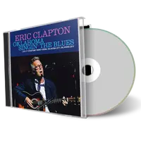 Artwork Cover of Eric Clapton 2013-03-20 CD Oklahoma City Audience