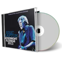 Artwork Cover of Eric Clapton 2013-03-29 CD Hollywood Audience