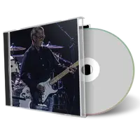 Artwork Cover of Eric Clapton 2018-07-03 CD Hamburg Audience