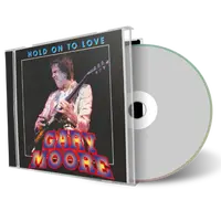 Artwork Cover of Gary Moore 1984-02-29 CD Tokyo Audience