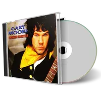 Artwork Cover of Gary Moore 1987-05-10 CD Madrid Audience