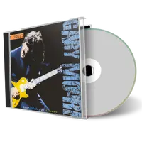 Artwork Cover of Gary Moore 1995-07-23 CD Balingen Soundboard