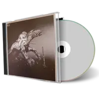 Artwork Cover of Genesis 1972-09-19 CD London Audience